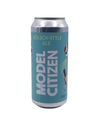 Winterlong Brewing Winterlong Brewing Model Citizen Kolsch 473ml