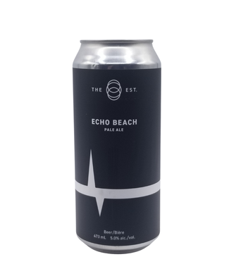 The Establishment Brewing The Establishment Echo Beach Hazy Pale Ale 473ml