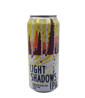 Blindman Brewing Blindman Brewing Light Shadows IPA 473ml