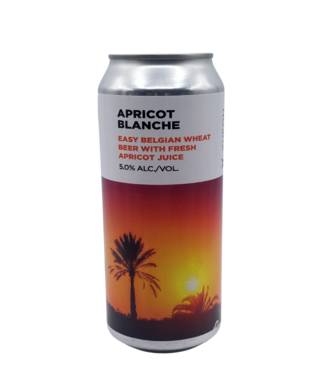 Yukon Brewing Yukon Brewing Apricot Blanche 473ml
