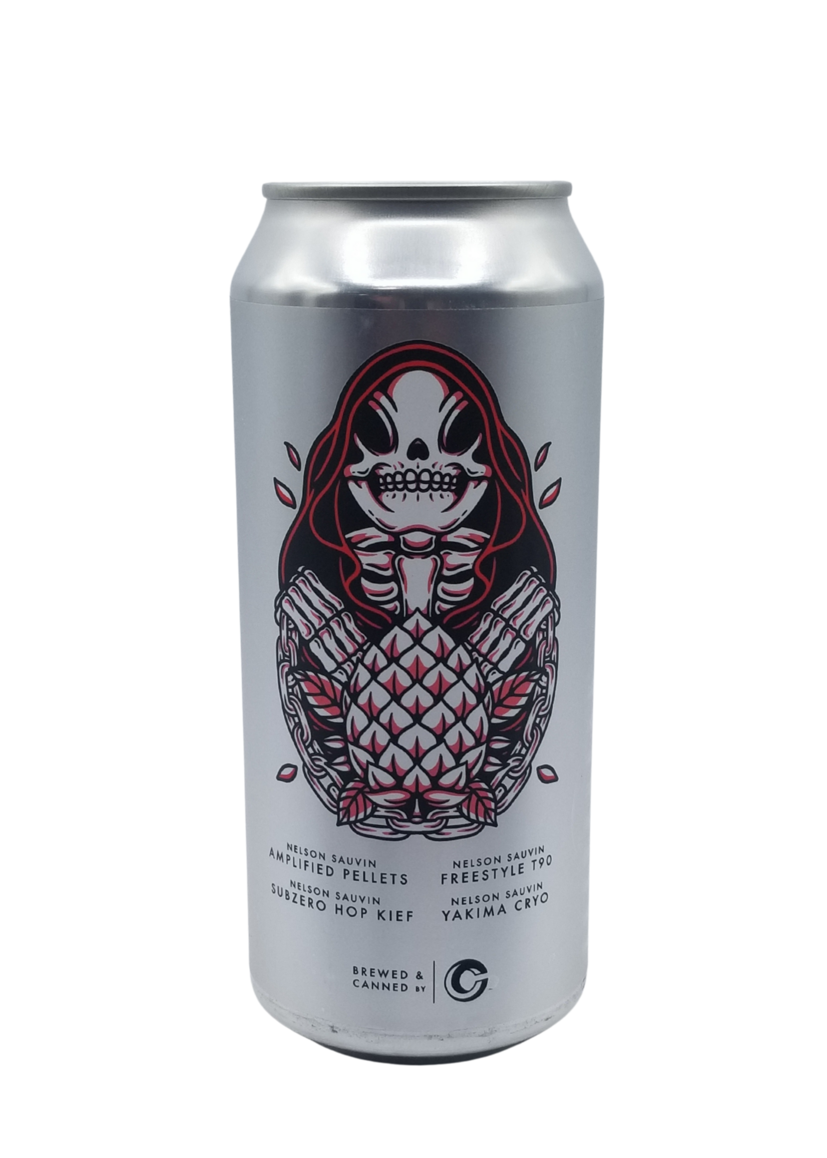 Changing Colours Brewing Project Changing Colours Brewing Project Metalheads Double Hoppy Ale 473ml