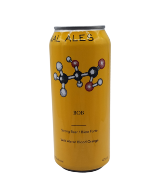 Trial & Ale Brewing Trial & Ale Brewery BOB Wild Ale with Orange 473ml