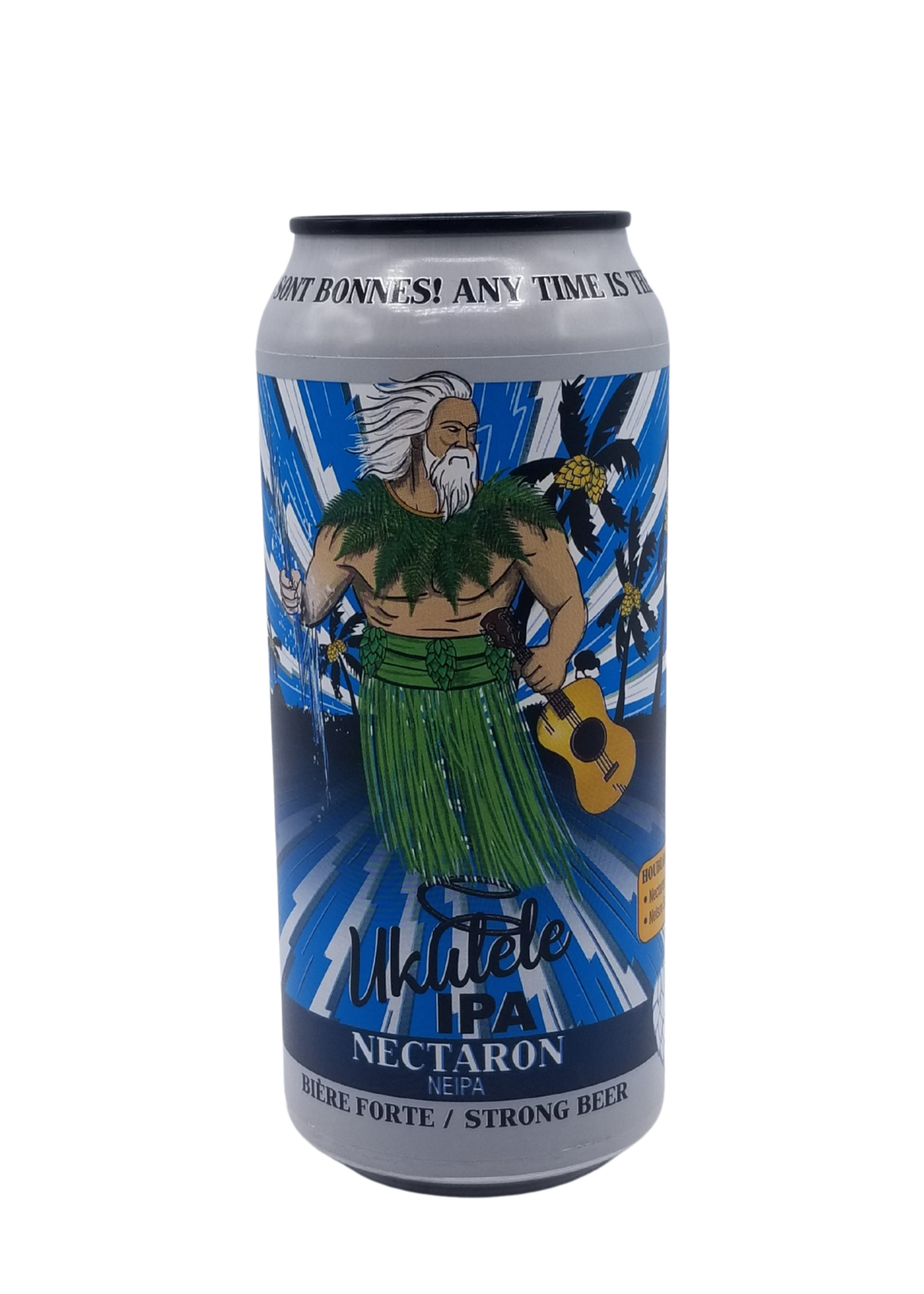 Lagabiere Lagabiere Ukulele Nectaron Hazy IPA 473ml