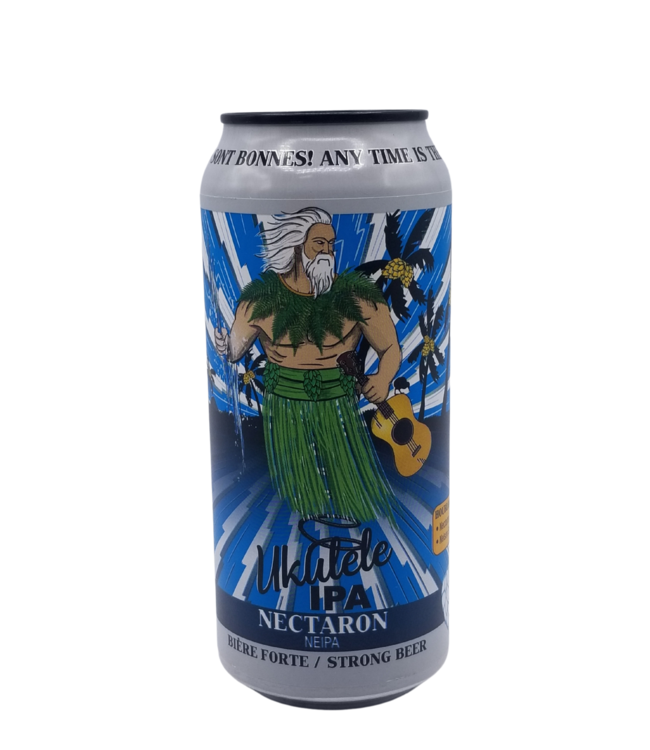 Lagabiere Ukulele Nectaron Hazy IPA 473ml