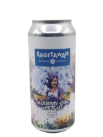 Sagitawah Brewing Co. Sagitawah Brewing Co. Blueberry Stain Wheat Ale 473ml