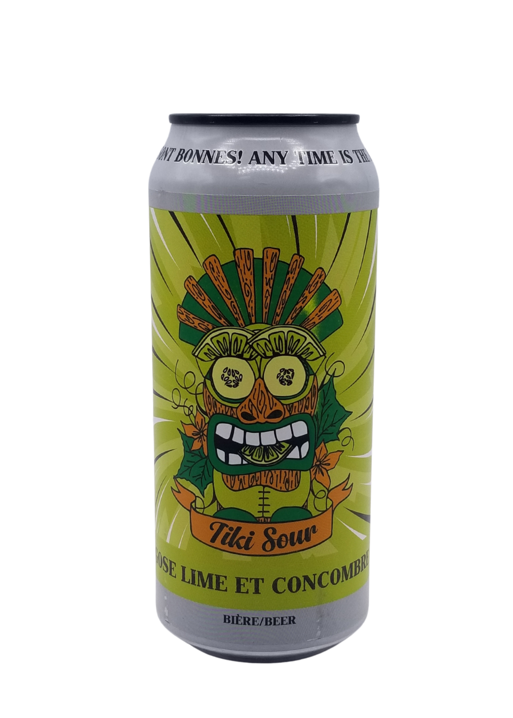 Lagabiere Gose Lime Et Concombre Tiki Sour 473ml