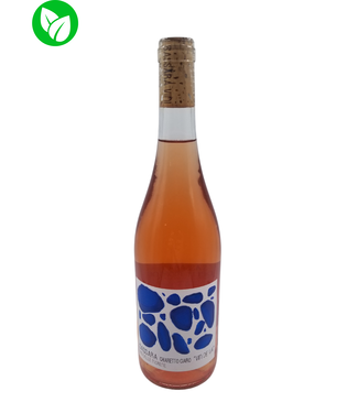 Sassara Vini Chiaretto Ciaro Rosato - Organic