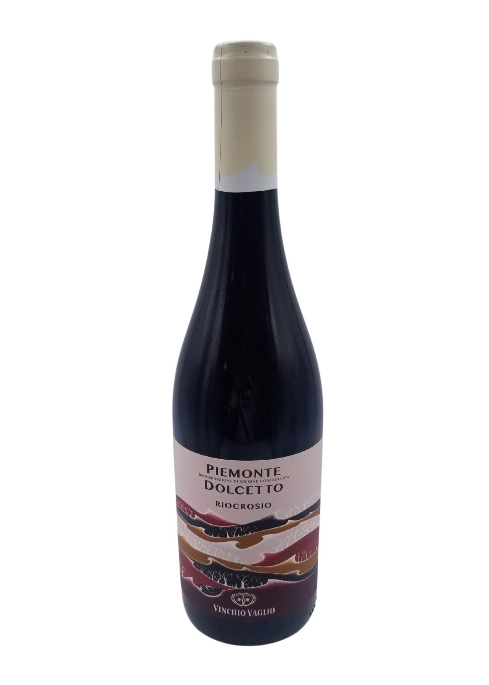 Vinchio-Vaglio Serra 'Riocrosio' Dolcetto