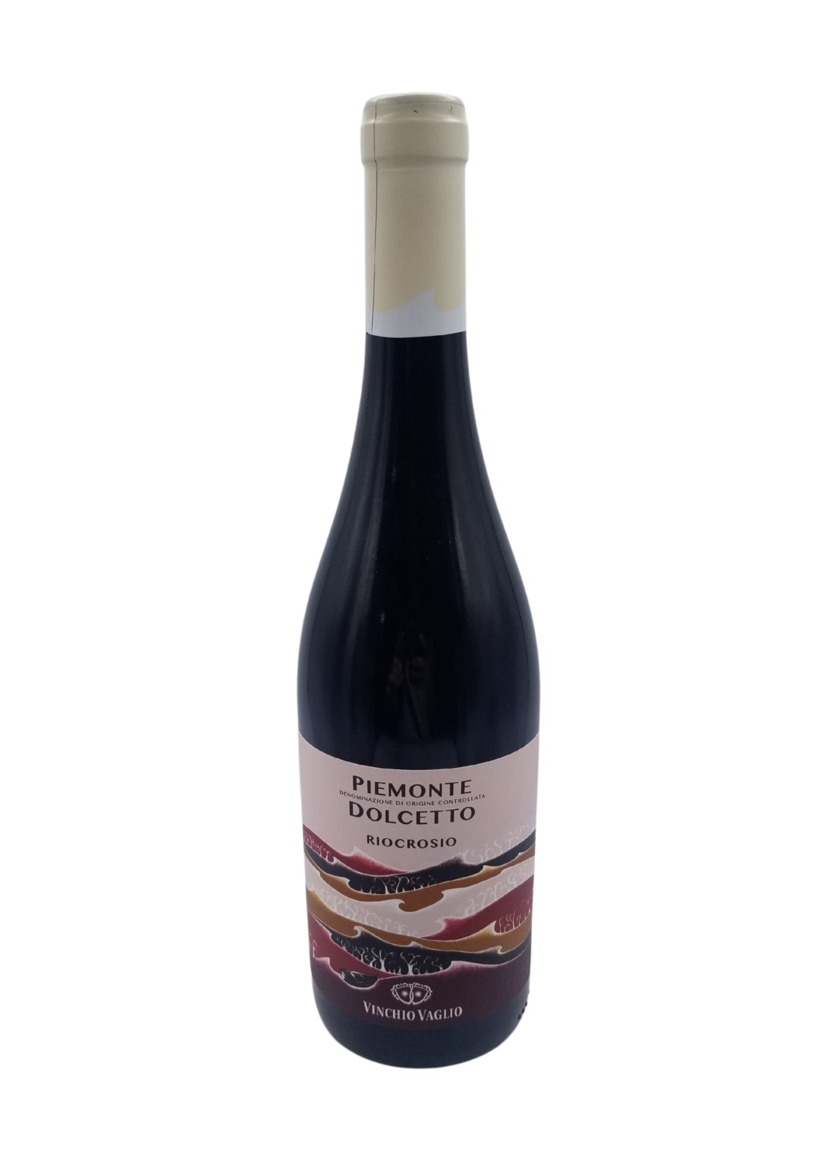 Vinchio-Vaglio Serra 'Riocrosio' Dolcetto
