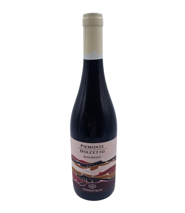 Vinchio-Vaglio Serra 'Riocrosio' Dolcetto