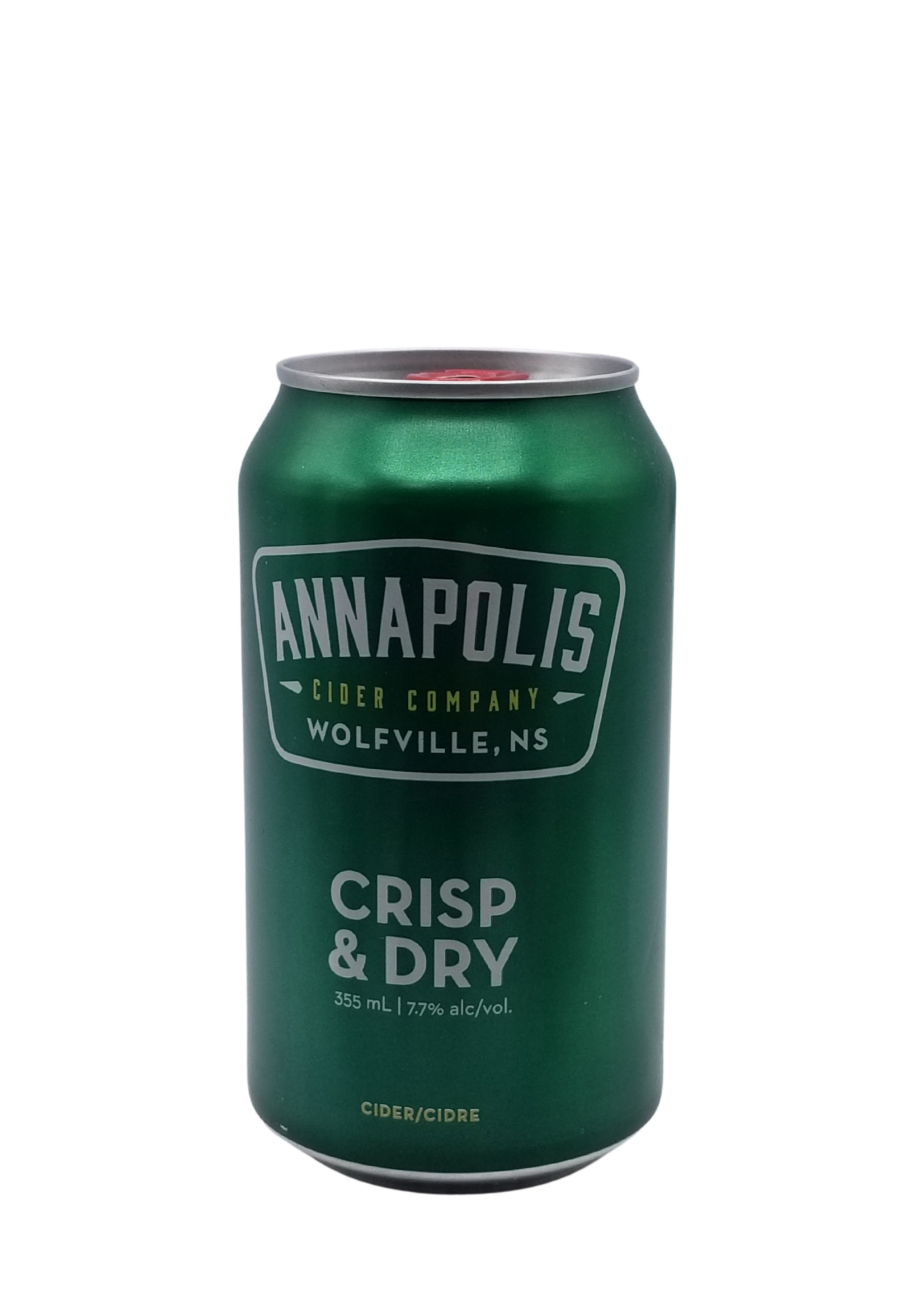 Annapolis Crisp & Dry Cider 355ml