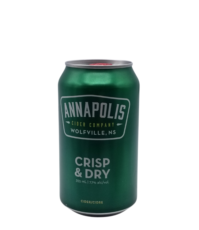 Annapolis Crisp & Dry Cider 355ml