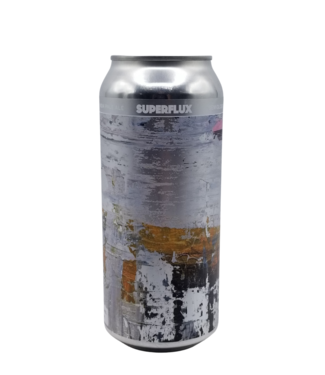 Superflux Brewing Superflux Beer Co. Semigloss IPA 473ml