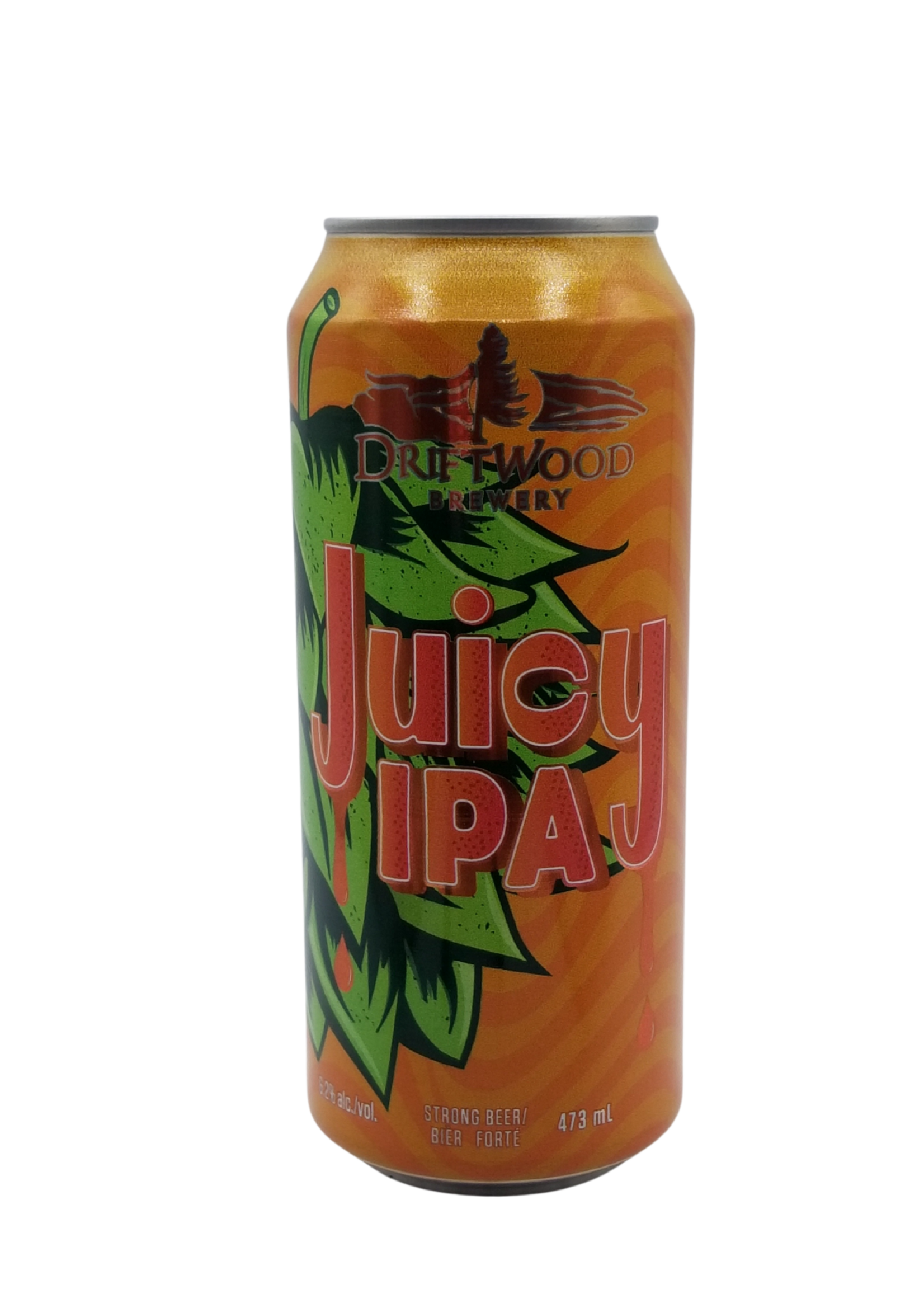 Driftwood Brewing Driftwood Brewing Juicy IPA 473ml