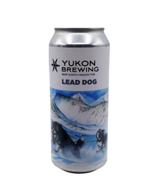 Yukon Brewing Yukon Brewing Lead Dog Olde English Ale 473ml
