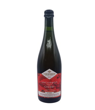 Blind Enthusiasm Uncommon Cider/ Blind Enthusiasm Collab: Pursuits: Cherry 750ml
