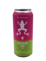 Dead Frog Brewing Dead Frog Brewing Raspberry Lime Sour 473ml
