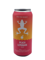 Dead Frog Brewing Dead Frog Brewing Peach Lemonade Sour 473ml