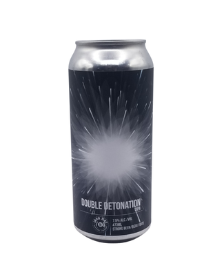Iron Hat Brewing Co. Iron Hat Brewing Co. Double Detonation Double IPA 473ml