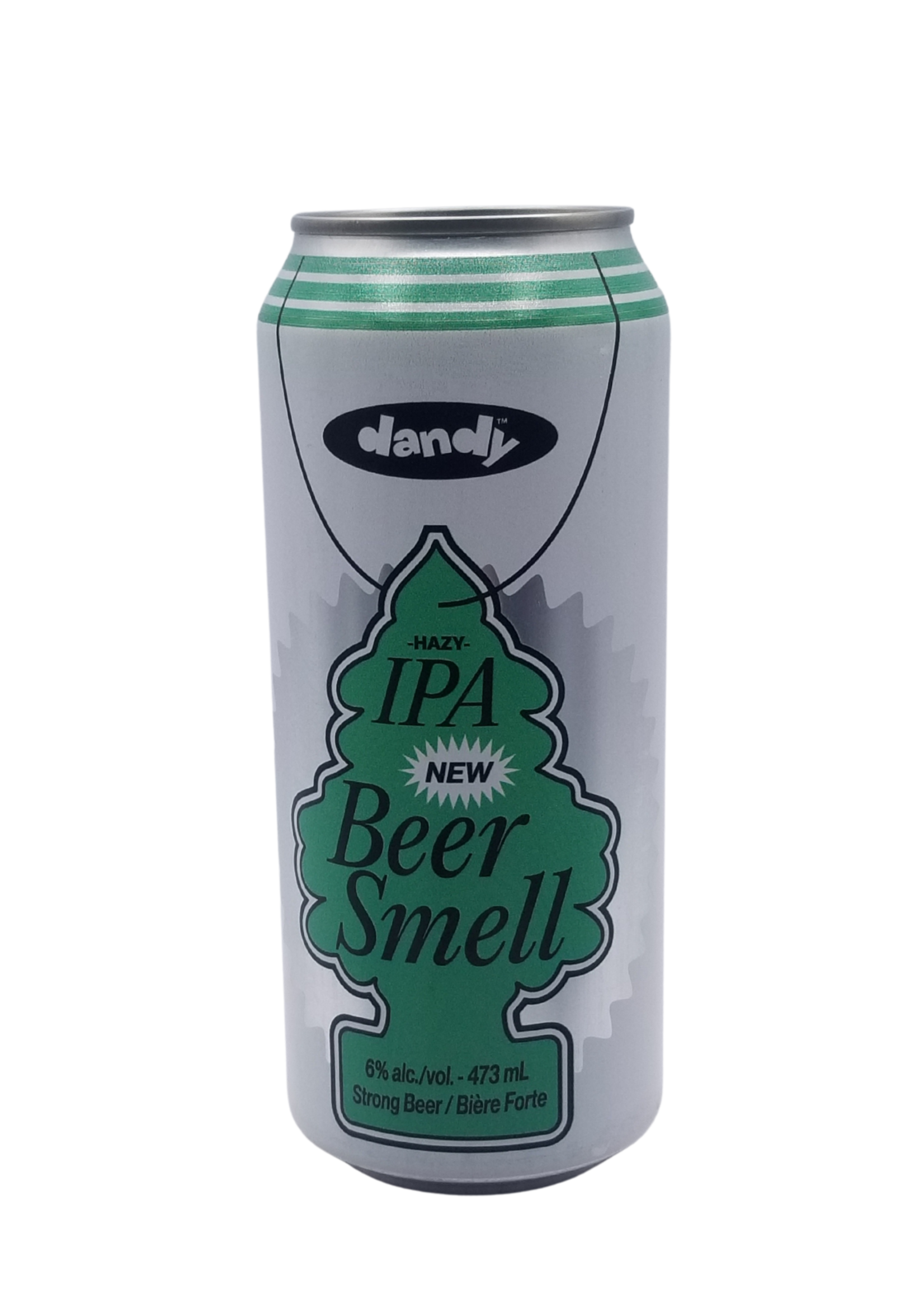 The Dandy Brewing Co. The Dandy Brewing Co. New Beer Smell Hazy IPA 473ml