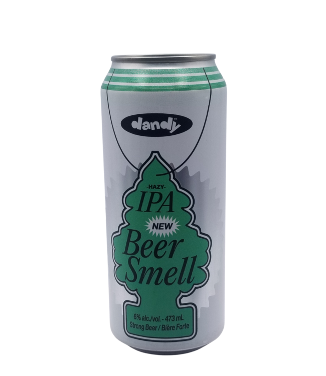 The Dandy Brewing Co. New Beer Smell Hazy IPA 473ml