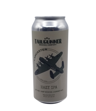 Tailgunner Brewing Tailgunner Brewing Lancaster Hazy IPA 473ml