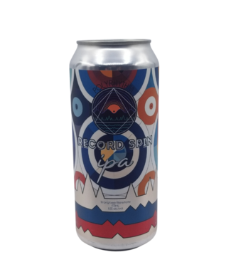Polyrhythm Brewing Polyrhythm Brewing Record Spin IPA 473ml