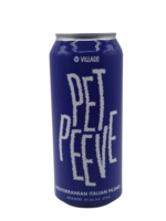 Village Brewing Village Brewing Pet Peeve Medit Pilsner 473ml