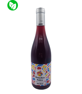Chateau Haut-Grelot Bouches Baies Cabernet Franc - Organic
