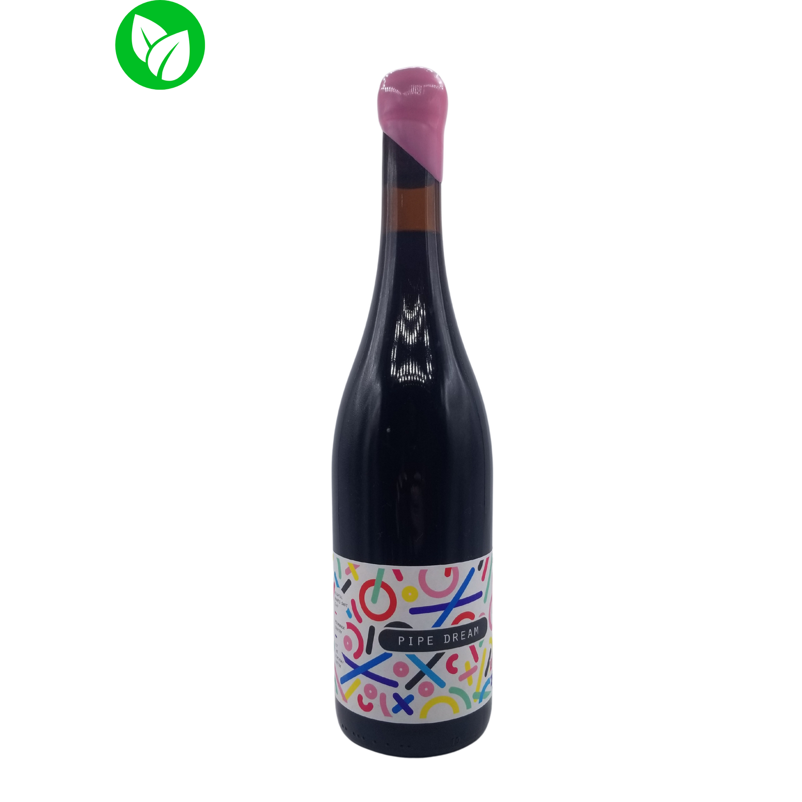 Unico Zelo Pipe Dream Nero D'Avola - Organic