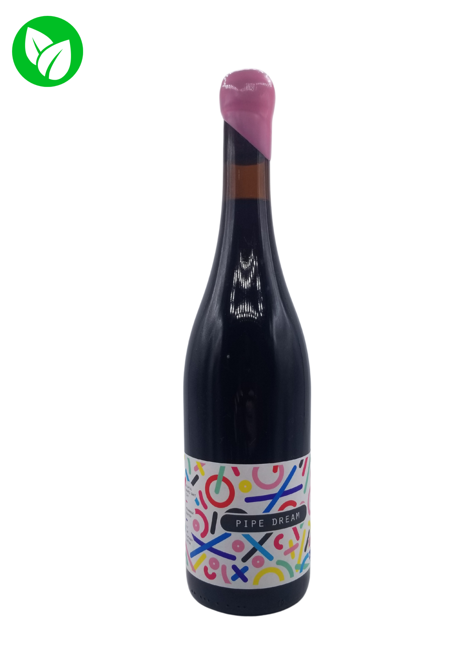 Unico Zelo Pipe Dream Nero D'Avola - Organic