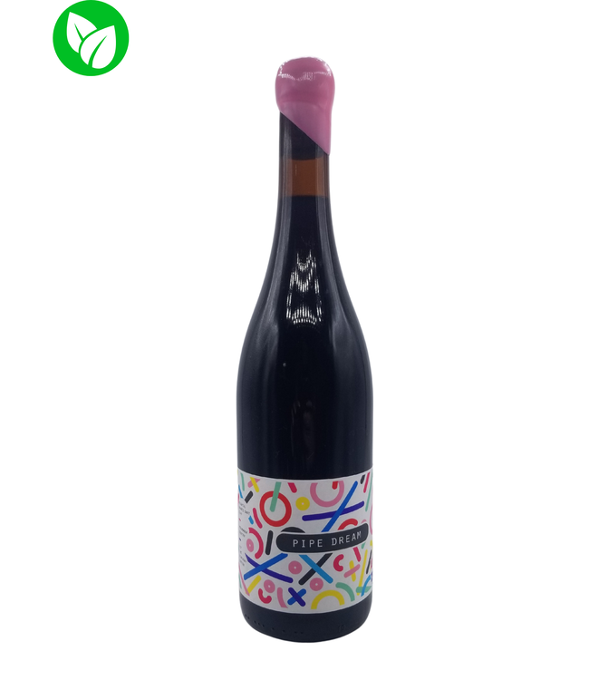 Unico Zelo Pipe Dream Nero D'Avola - Organic