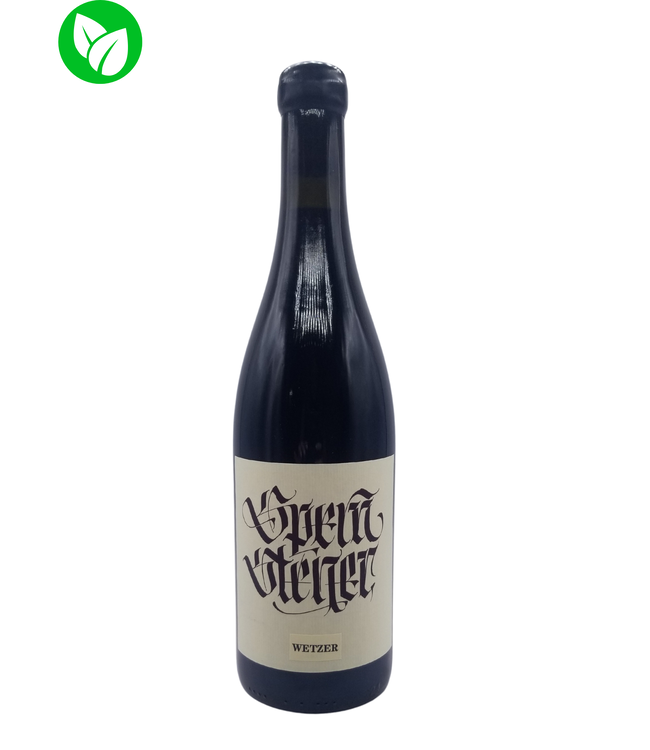 Peter Wetzer Spern Steiner Kekfrankos - Organic