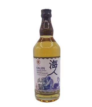 Masahiro Kaijin Blended Whisky