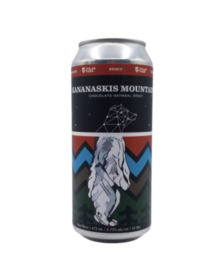 Polar Park Brewing Kananaskis Mountain Stout 473ml