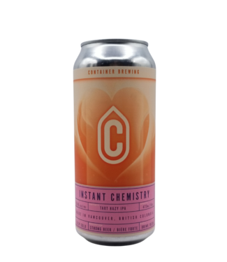 Container Brewing Container Brewing Instant Chemistry Tart Hazy IPA 473ml