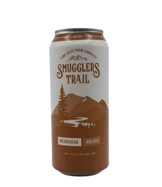 Smugglers Trail Brewery Smugglers Trail Brewery Wedgehead Kolsch 473ml