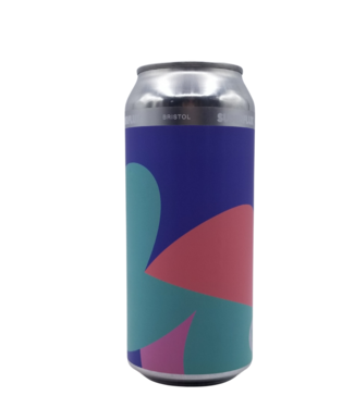 Superflux Brewing Superflux Beer Co. Bristol West Coast IPA 473ml