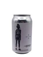 33 Acres Brewing 33 Acres Brewing Boomtown Lager 355ml