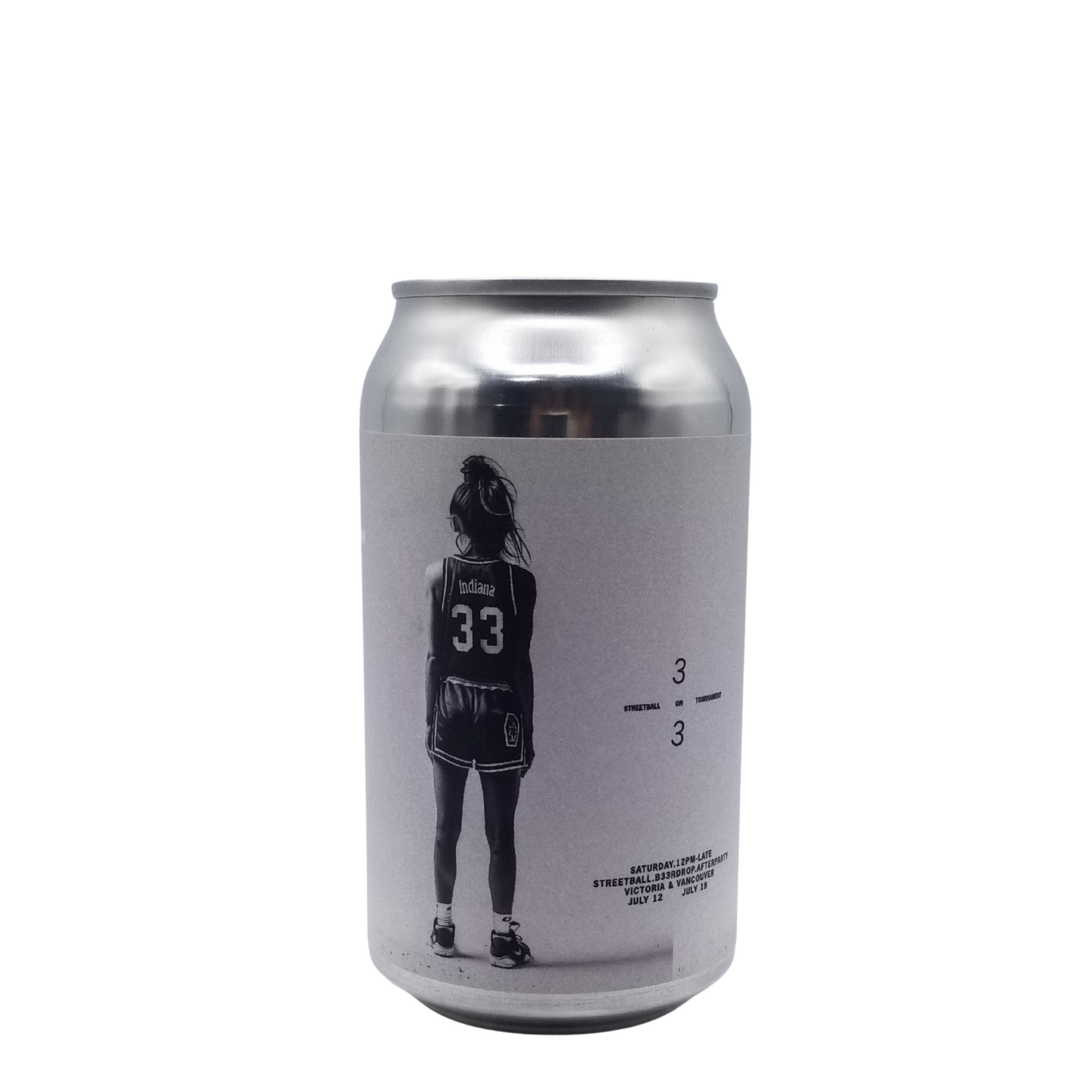 33 Acres Brewing 33 Acres Brewing Boomtown Lager 355ml