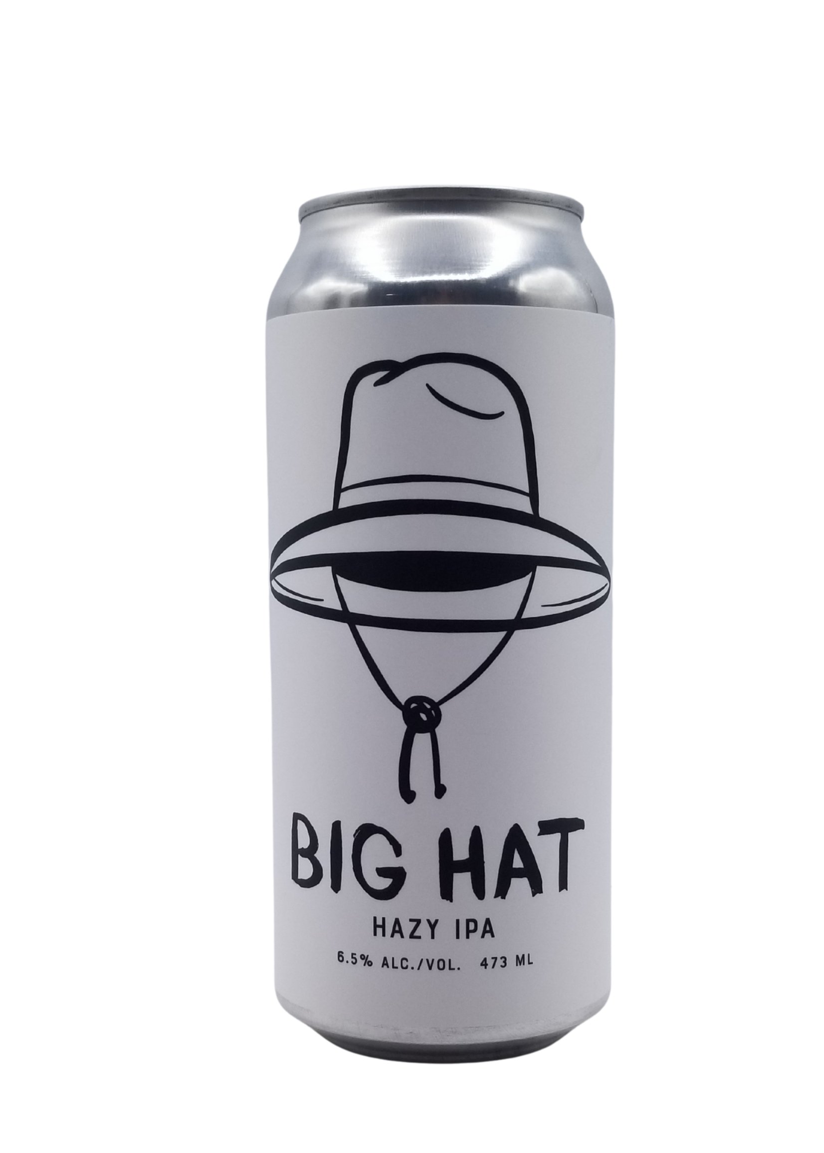Best Of Kin Brewing Best of Kin Brewing Big Hat Hazy IPA 473ml