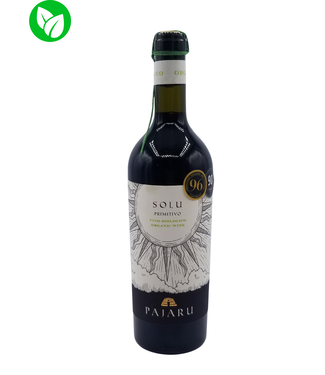 Pajaru Solu Primitivo - Organic