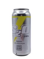 Steel & Oak Brewing Co. Electrolyte Lemon Pale Ale 473ml