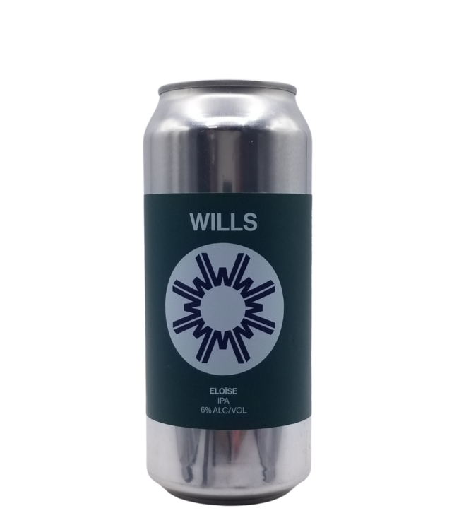 Wills Brewery Eloise IPA 473ml