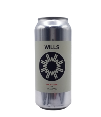 Wills Brewery Wills Brewery Ghost Farm IPA 473ml