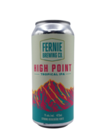 Fernie Brewing Fernie Brewing High Point Tropical IPA 473ml