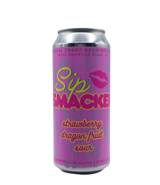 Rival Trade Brewing Rival Trade Brewing Sip Smacker Sour 473ml