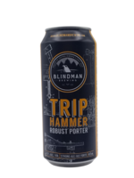 Blindman Brewing Blindman Brewing Triphammer Robust Porter 473ml