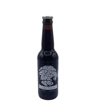 Broughton Ales Brewing Bring Out The IMP Stout 330ml