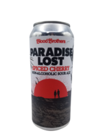 Blood Brothers Brewing Blood Brothers Brewing Paradise Lost Non-Alcoholic Cherry Cola Sour 473ml